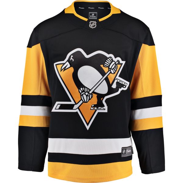 pittsburgh penguins fanatics home breakaway jersey – mens – Toronto Maple Leafs Jerseys and Headwear Collection