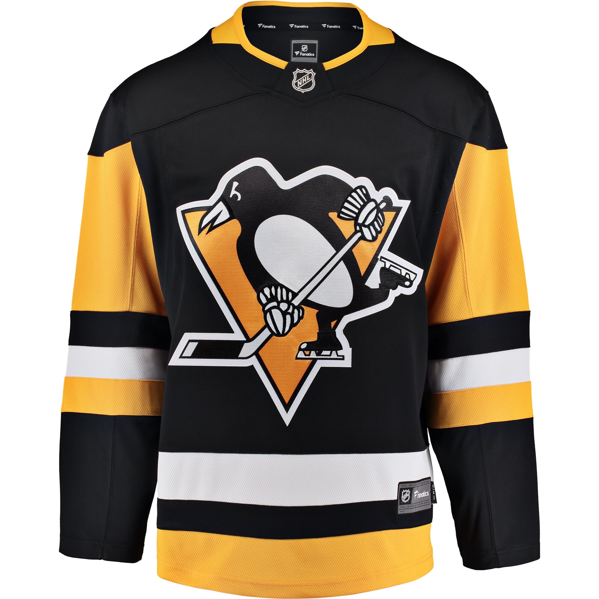 pittsburgh penguins fanatics home breakaway jersey – mens – Toronto Maple Leafs Jerseys and Headwear Collection
