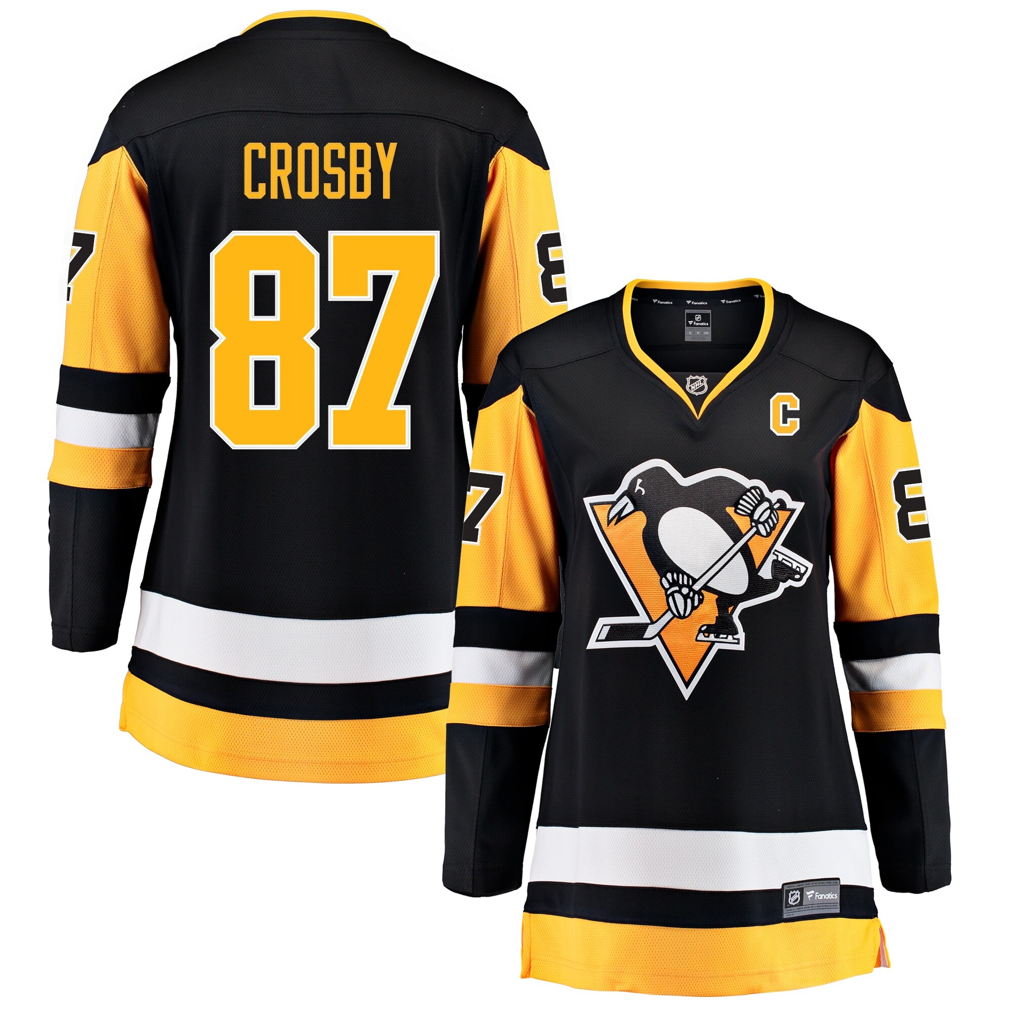 pittsburgh penguins fanatics home breakaway jersey – sidney crosby – womens – Toronto Maple Leafs Jerseys and Headwear Collection