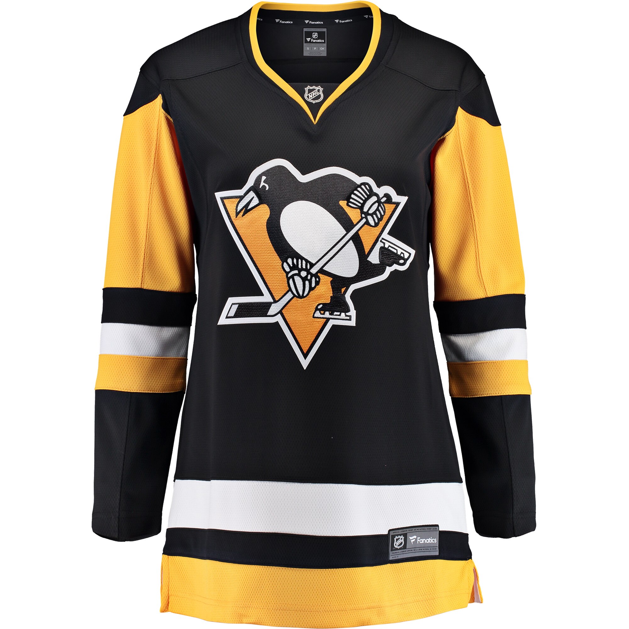 pittsburgh penguins fanatics home breakaway jersey – womens – Toronto Maple Leafs Jerseys and Headwear Collection