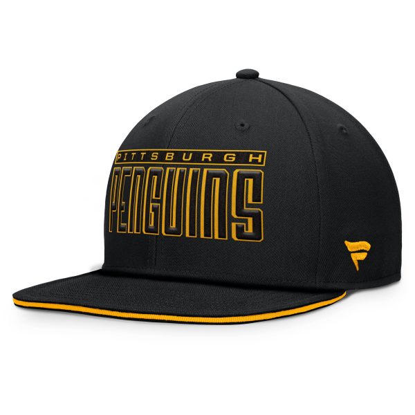 pittsburgh penguins flat brim snapback – unisex – Toronto Maple Leafs Jerseys and Headwear Collection