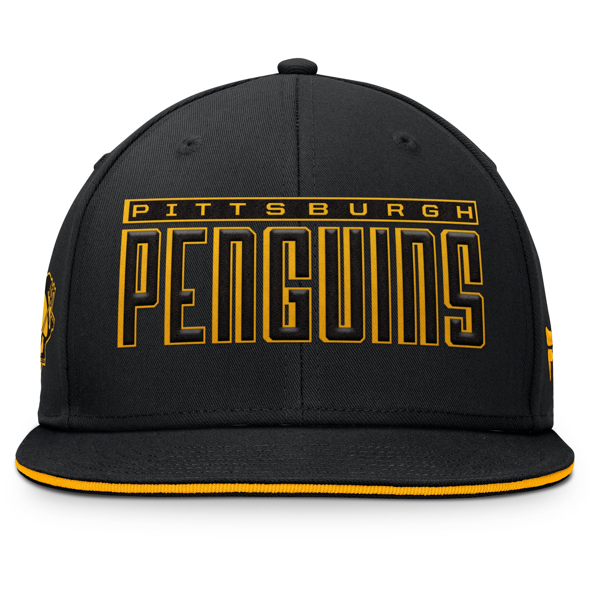 pittsburgh penguins flat brim snapback – unisex – Toronto Maple Leafs Jerseys and Headwear Collection