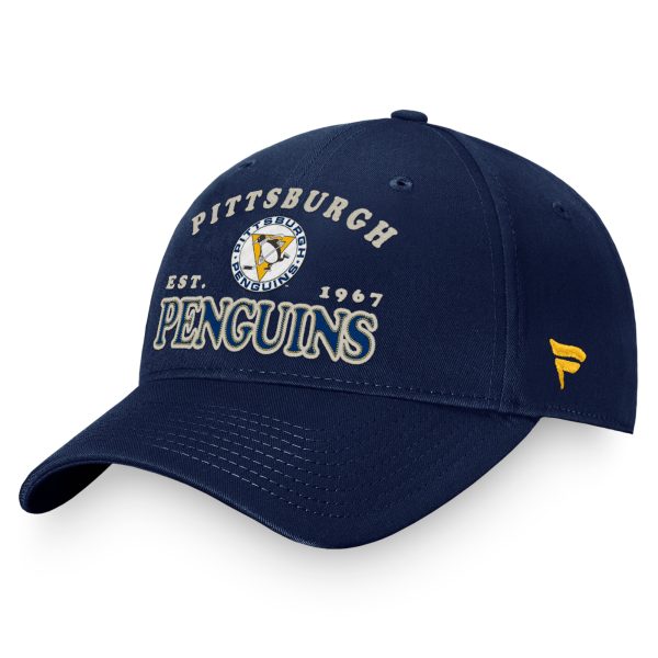 pittsburgh penguins heritage unstructured adjustable cap – unisex – Toronto Maple Leafs Jerseys and Headwear Collection