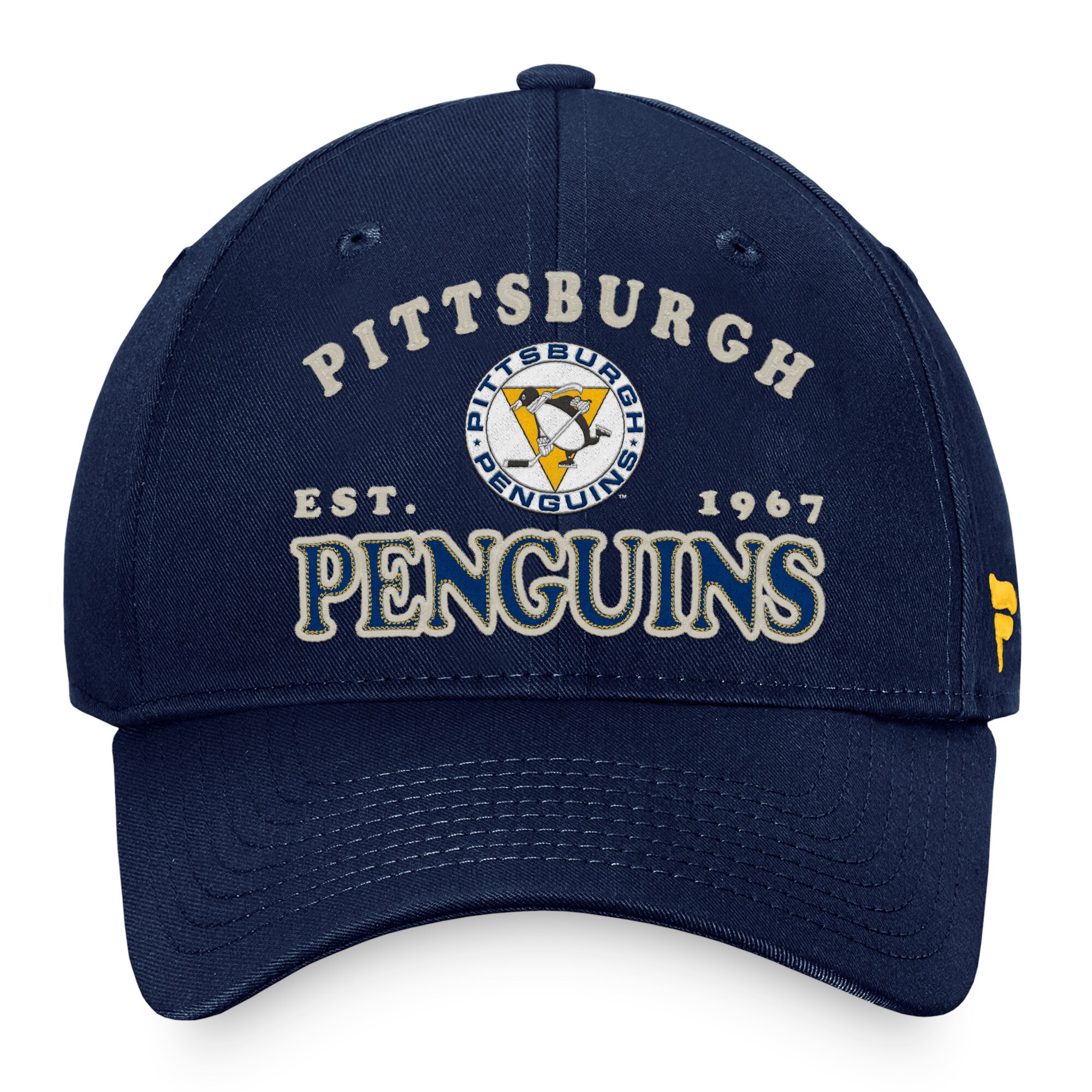 pittsburgh penguins heritage unstructured adjustable cap – unisex – Toronto Maple Leafs Jerseys and Headwear Collection