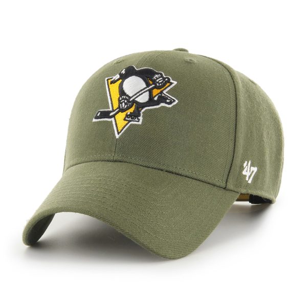 pittsburgh penguins nhl 47 brand mvp snapback – unisex – Toronto Maple Leafs Jerseys and Headwear Collection