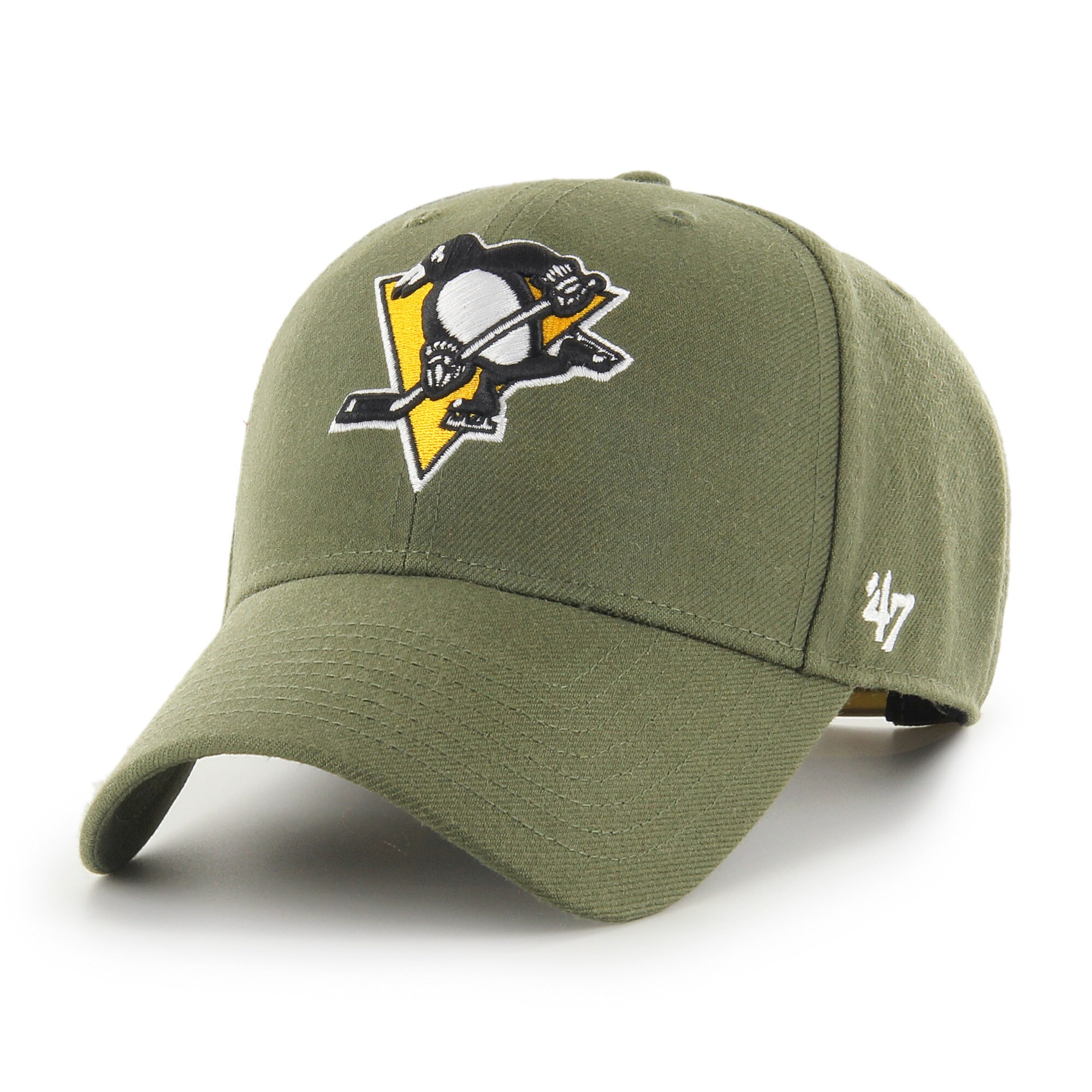 pittsburgh penguins nhl 47 brand mvp snapback – unisex – Toronto Maple Leafs Jerseys and Headwear Collection