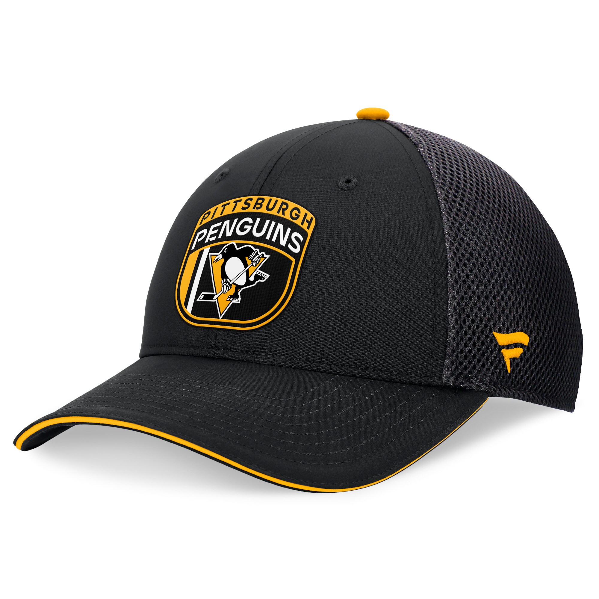 pittsburgh penguins pro draft structured trucker cap – unisex – Toronto Maple Leafs Jerseys and Headwear Collection