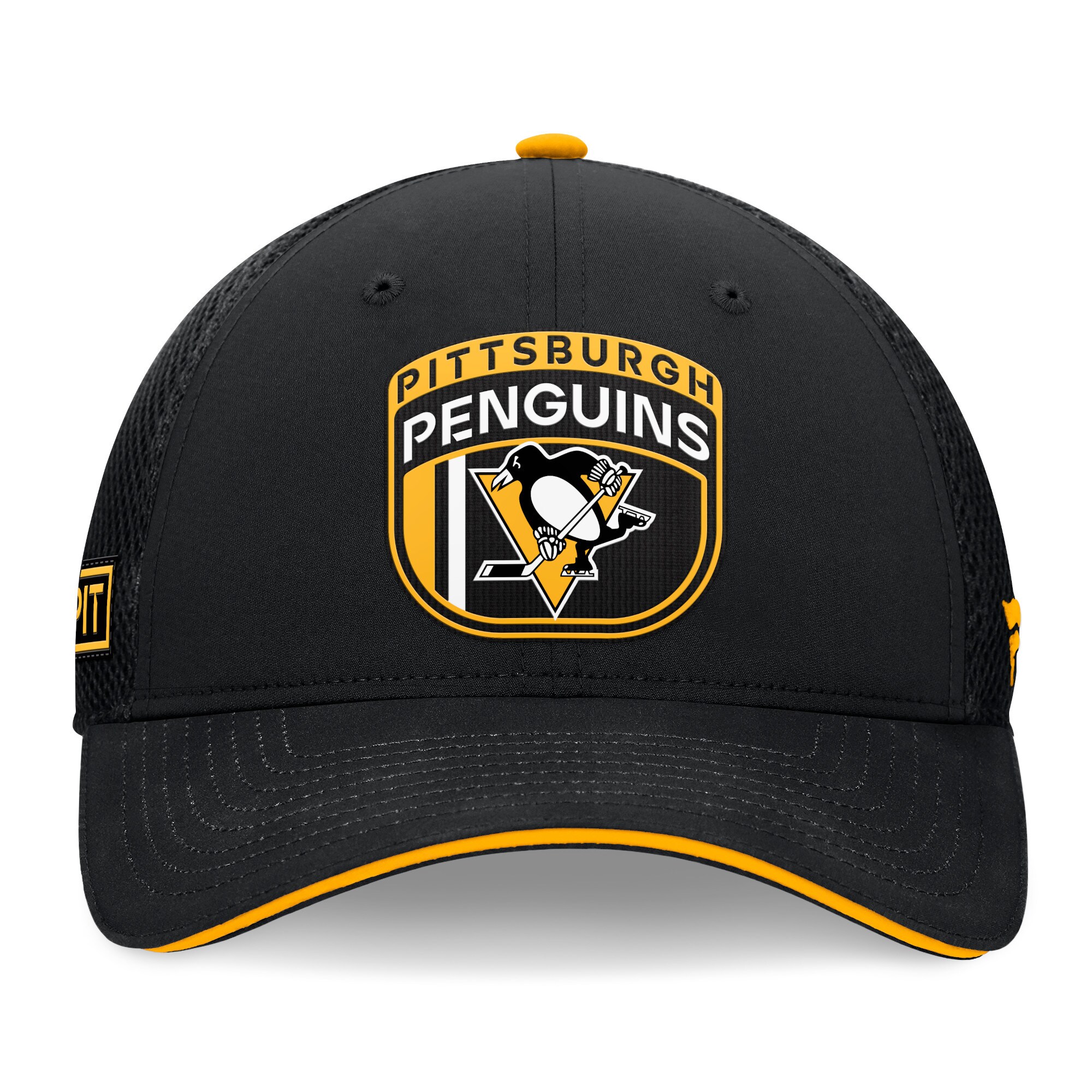 pittsburgh penguins pro draft structured trucker cap – unisex – Toronto Maple Leafs Jerseys and Headwear Collection
