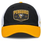 pittsburgh penguins structured adjustable meshback cap – unisex – Toronto Maple Leafs Jerseys and Headwear Collection