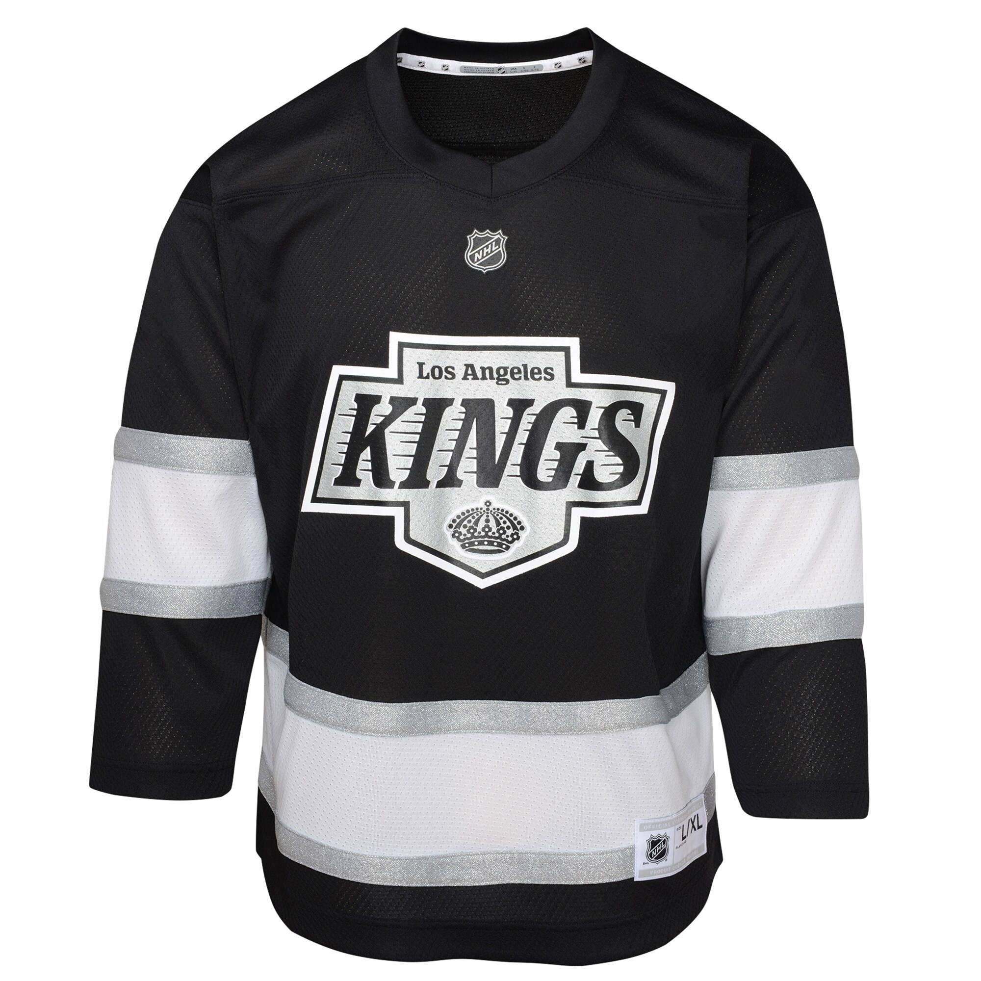 preschool black los angeles kings home replica jersey – Toronto Maple Leafs Jerseys and Headwear Collection