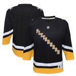 preschool black pittsburgh penguins 202122 alternate replica jersey – Toronto Maple Leafs Jerseys and Headwear Collection