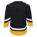 preschool black pittsburgh penguins 202122 alternate replica jersey – Toronto Maple Leafs Jerseys and Headwear Collection