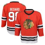 preschool connor bedard red chicago blackhawks home replica player jersey – Toronto Maple Leafs Jerseys and Headwear Collection