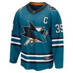 san jose sharks fanatics home breakaway jersey – logan couture – mens – Toronto Maple Leafs Jerseys and Headwear Collection
