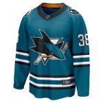 san jose sharks fanatics home breakaway jersey – mario ferraro – mens – Toronto Maple Leafs Jerseys and Headwear Collection