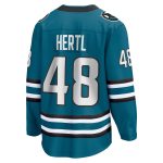 san jose sharks fanatics home breakaway jersey – tomas hertl – mens – Toronto Maple Leafs Jerseys and Headwear Collection