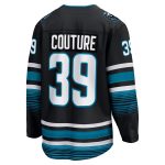 san jose sharks fanatics replica alternate breakaway jersey – black – logan couture – mens – Toronto Maple Leafs Jerseys and Headwear Collection