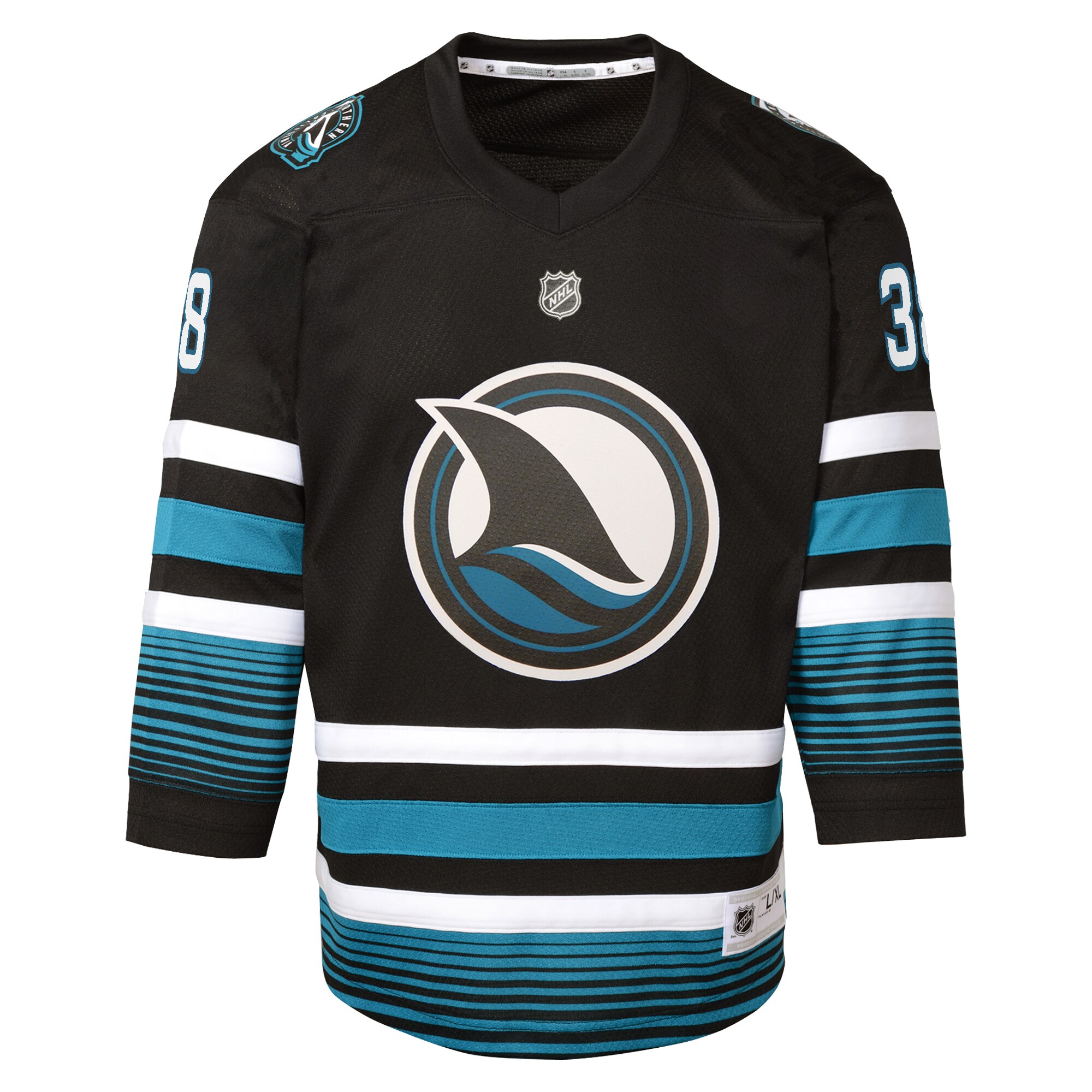 san jose sharks fanatics replica alternate breakaway jersey – black – mario ferraro – youth – Toronto Maple Leafs Jerseys and Headwear Collection