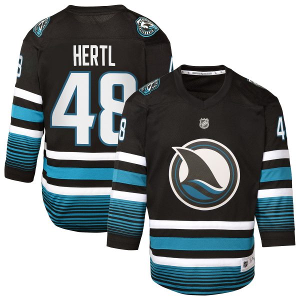 san jose sharks fanatics replica alternate breakaway jersey – black – tomas hertl – youth – Toronto Maple Leafs Jerseys and Headwear Collection