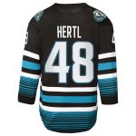 san jose sharks fanatics replica alternate breakaway jersey – black – tomas hertl – youth – Toronto Maple Leafs Jerseys and Headwear Collection