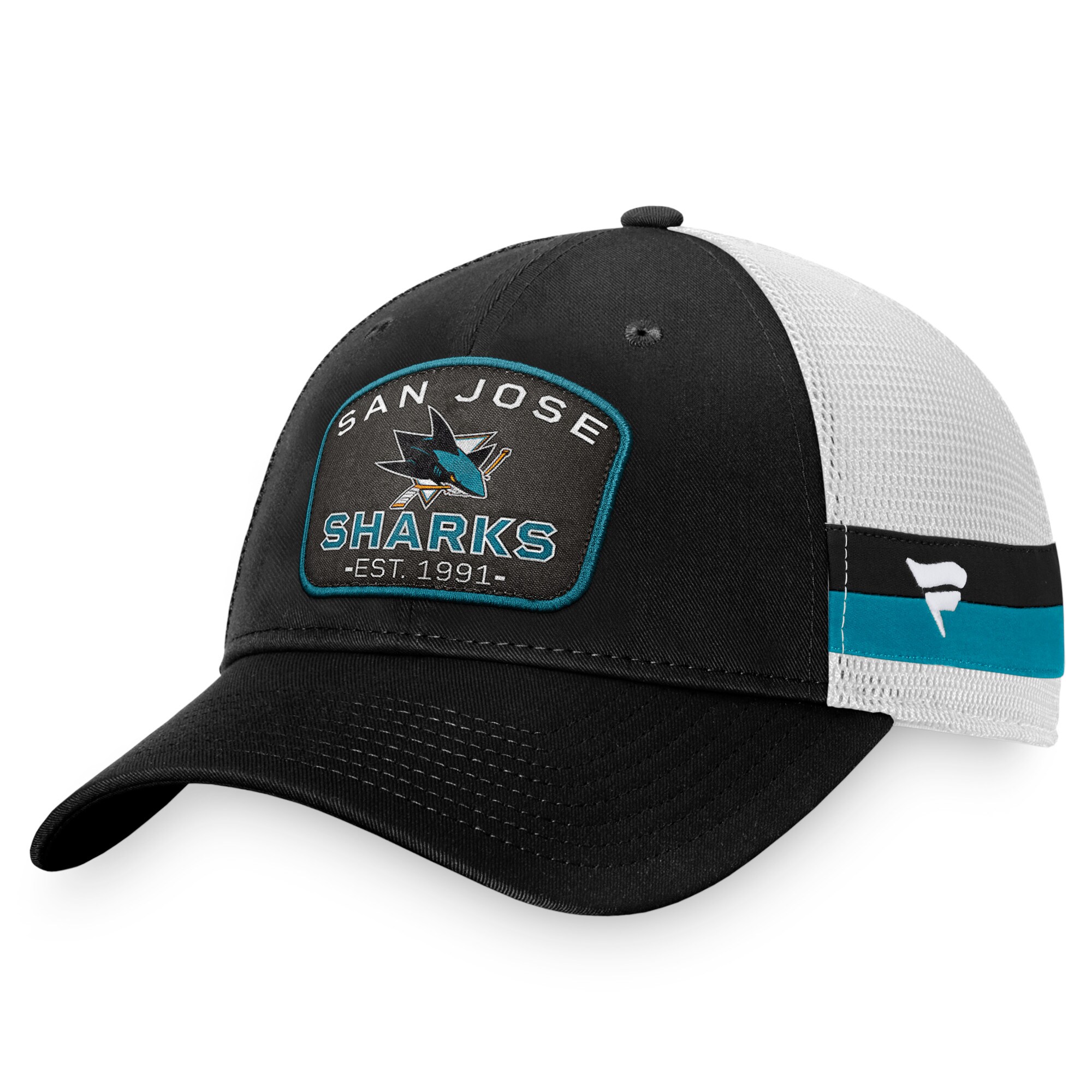 san jose sharks fundamental structured trucker – mens – Toronto Maple Leafs Jerseys and Headwear Collection