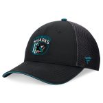 san jose sharks pro draft structured trucker cap – unisex – Toronto Maple Leafs Jerseys and Headwear Collection