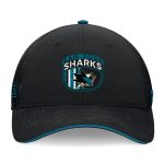 san jose sharks pro draft structured trucker cap – unisex – Toronto Maple Leafs Jerseys and Headwear Collection