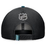 san jose sharks pro draft structured trucker cap – unisex – Toronto Maple Leafs Jerseys and Headwear Collection