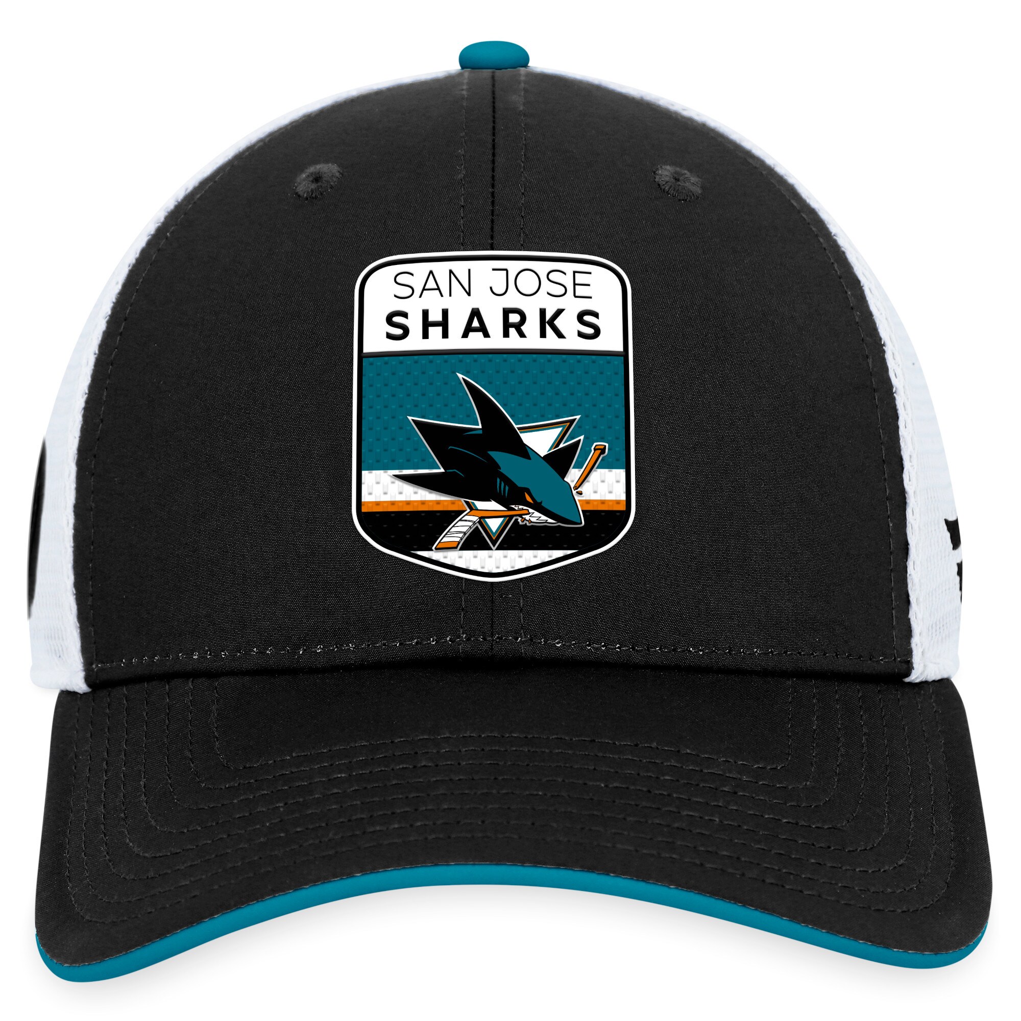 san jose sharks pro draft structured trucker podium cap – unisex – Toronto Maple Leafs Jerseys and Headwear Collection