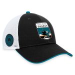 san jose sharks pro draft structured trucker podium cap – unisex – Toronto Maple Leafs Jerseys and Headwear Collection