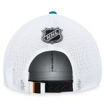 san jose sharks pro draft structured trucker podium cap – unisex – Toronto Maple Leafs Jerseys and Headwear Collection