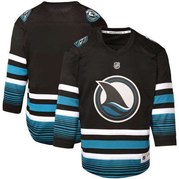 san jose sharks replica alternate jersey – youth – Toronto Maple Leafs Jerseys and Headwear Collection