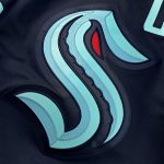 seattle kraken fanatics branded home premium jersey – deep sea blue – oliver bjorkstrand – mens – Toronto Maple Leafs Jerseys and Headwear Collection