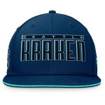 seattle kraken flat brim snapback – unisex – Toronto Maple Leafs Jerseys and Headwear Collection