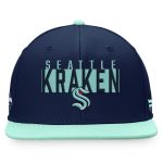 seattle kraken fundamental colour blocked snapback – mens – Toronto Maple Leafs Jerseys and Headwear Collection