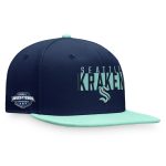 seattle kraken fundamental colour blocked snapback – mens – Toronto Maple Leafs Jerseys and Headwear Collection