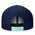 seattle kraken fundamental colour blocked snapback – mens – Toronto Maple Leafs Jerseys and Headwear Collection