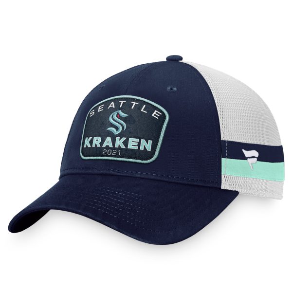 seattle kraken fundamental structured trucker – mens – Toronto Maple Leafs Jerseys and Headwear Collection