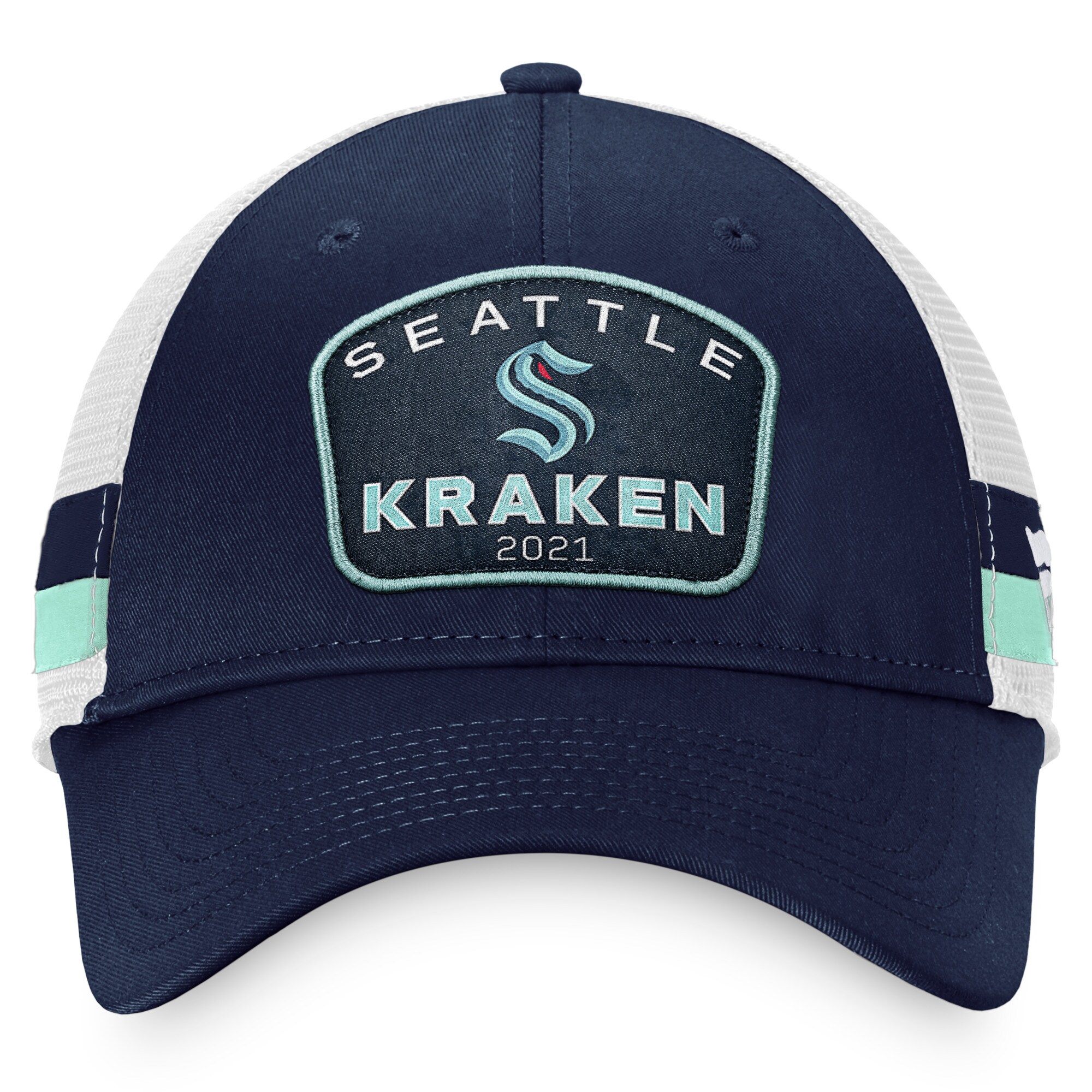 seattle kraken fundamental structured trucker – mens – Toronto Maple Leafs Jerseys and Headwear Collection