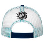 seattle kraken lock up mesh adjustable cap – youth – Toronto Maple Leafs Jerseys and Headwear Collection