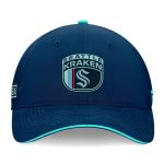 seattle kraken pro draft structured trucker cap – unisex – Toronto Maple Leafs Jerseys and Headwear Collection