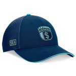 seattle kraken pro draft structured trucker cap – unisex – Toronto Maple Leafs Jerseys and Headwear Collection