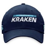 seattle kraken pro game amp train unstructured adjustable cap – mens – Toronto Maple Leafs Jerseys and Headwear Collection