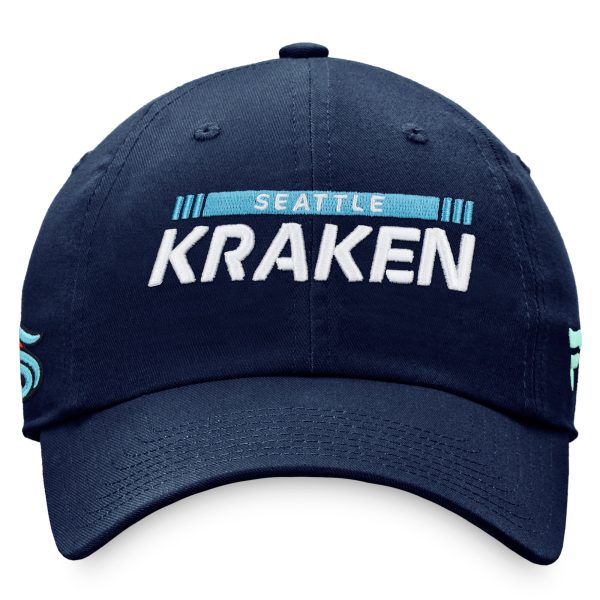 seattle kraken pro game amp train unstructured adjustable cap – mens – Toronto Maple Leafs Jerseys and Headwear Collection
