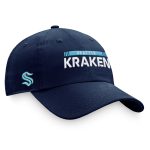 seattle kraken pro game amp train unstructured adjustable cap – mens – Toronto Maple Leafs Jerseys and Headwear Collection