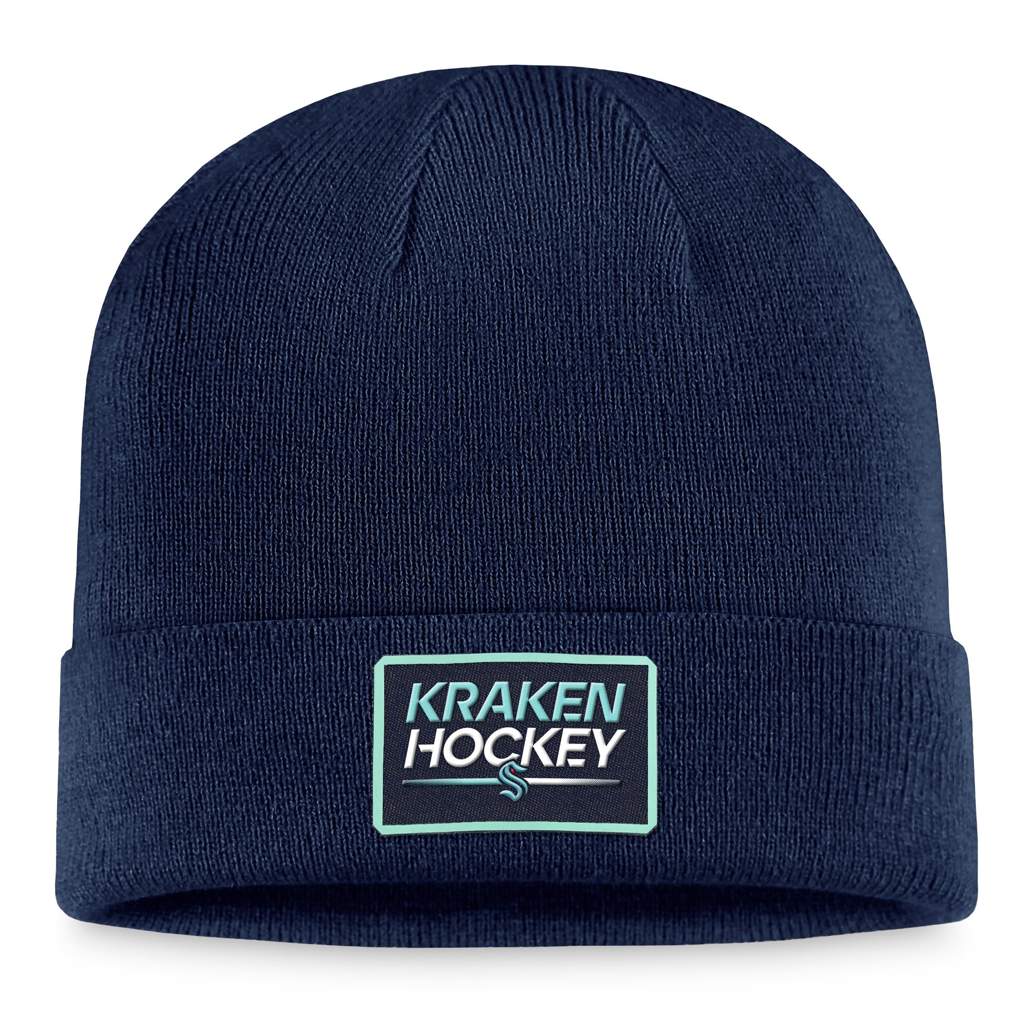 seattle kraken pro prime cuffed beanie – unisex – Toronto Maple Leafs Jerseys and Headwear Collection