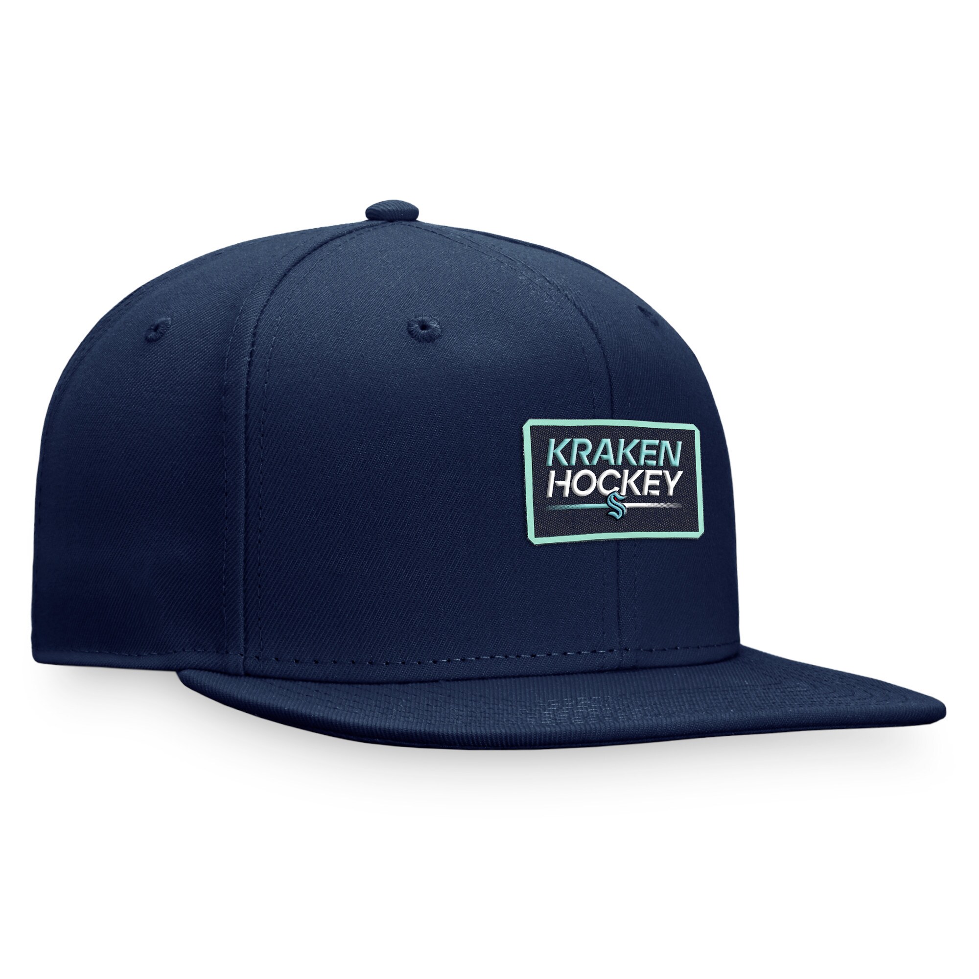 seattle kraken pro prime flat brim snapback – unisex – Toronto Maple Leafs Jerseys and Headwear Collection