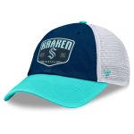 seattle kraken structured adjustable meshback cap – unisex – Toronto Maple Leafs Jerseys and Headwear Collection