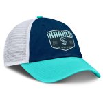 seattle kraken structured adjustable meshback cap – unisex – Toronto Maple Leafs Jerseys and Headwear Collection
