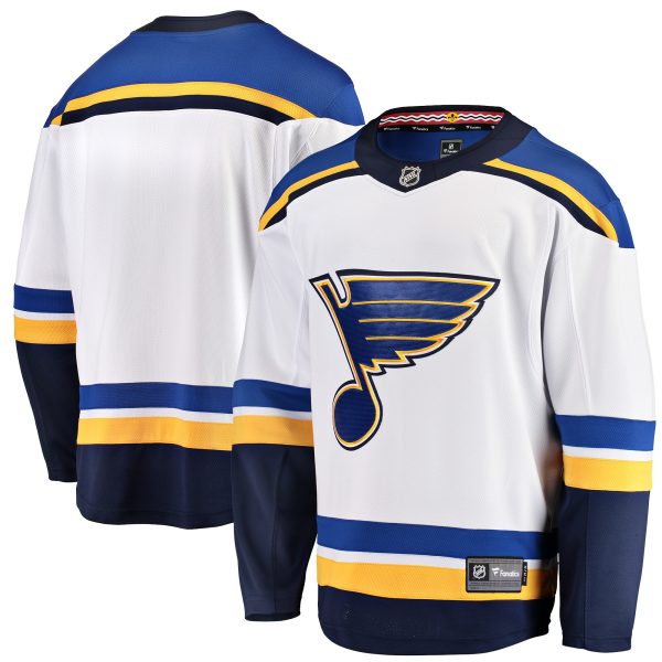 st. louis blues fanatics away breakaway jersey – mens – Toronto Maple Leafs Jerseys and Headwear Collection